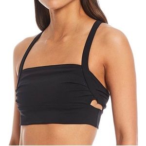Free people wave rider sports bra
